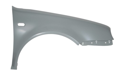КРЫЛО ПЕРЕДНЕЕ ПРАВОЕ VW GOLF IV 1J 1997-2006 ОЦИНКОВАННОЕ