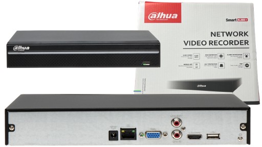 IP-рекордер DAHUA NVR4116HS-4KS2/L, 16 камер 4K