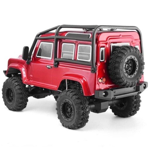 RC Rock Crawler 1:24 2.4G 4WD Быстрый автомобиль
