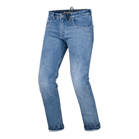 Джинсы SHIMA DEVON MEN BLUE, синие, БЕСПЛАТНО