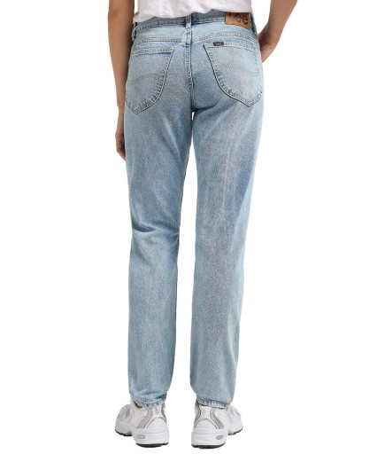 Jeansy Lee Rider Classic 112348940 Washed in Light W 32 / L 31