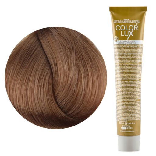 Краска для волос DESIGN LOOK Color Lux 100 мл 9.14