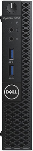 Дешевый мини-ПК Dell 3050 Tiny 6 Gen 8 ГБ 256 ГБ SSD WIN10