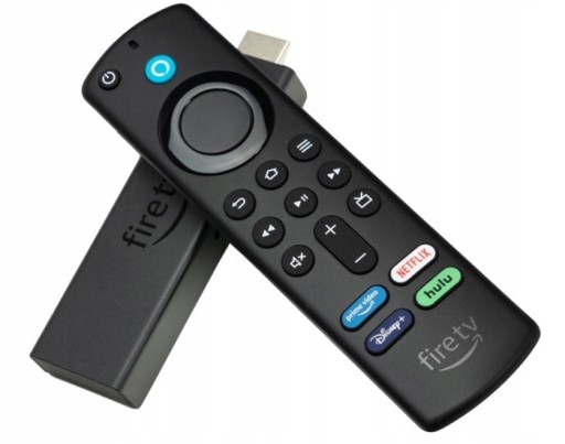 Amazon Fire TV Stick 4K MAX 8 ГБ — Prime, Netflix