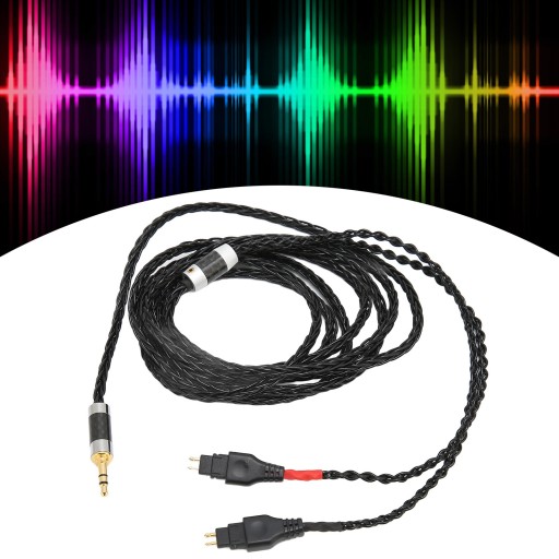 Кабель для наушников 3,5 мм для Sennheiser hd580 hd600 hd650 hd25 hd545 hd565 hd5