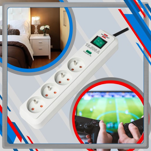 УСТРОЙСТВО ПИТАНИЯ 4G BRENNENSTUHL 13.500A