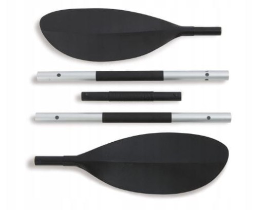 Wiosło aluminiowe podwójne 218cm Intex 69629