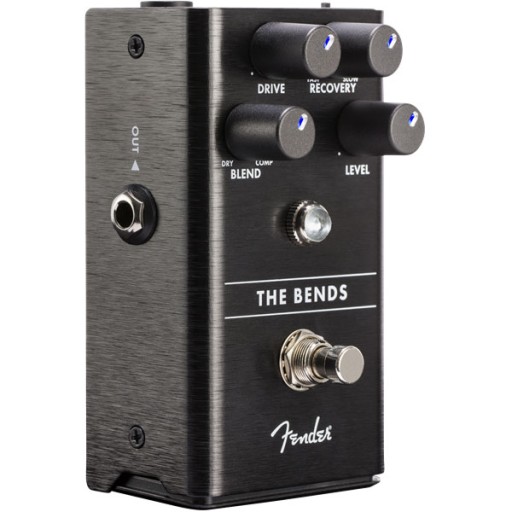 Fender The Bends Compressor Efekt Gitarowy
