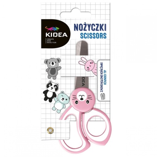 НОЖНИЦЫ С MIX KIDEA РИСУНОК