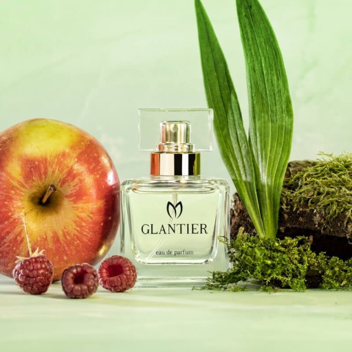 f4 GLANTIER № 444 женский парфюм плюс БЕСПЛАТНО