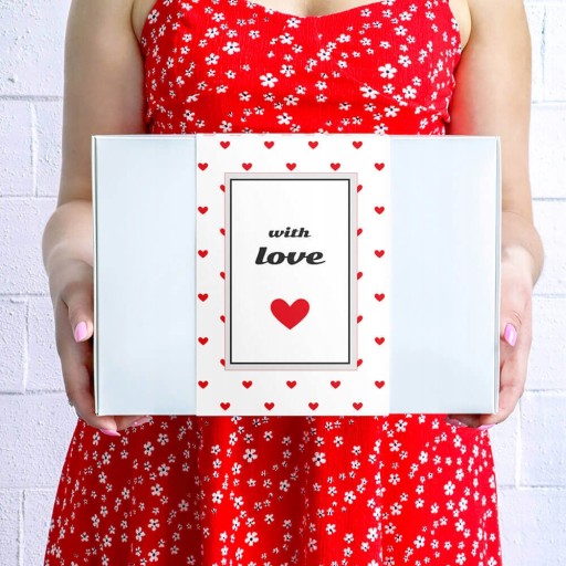 УНИКАЛЬНЫЙ LOVEBOX ДЛЯ ВЛЮБЛЕННЫХ НАБОР ИЗ ЗАВАРНИКА ДЛЯ КОФЕ И ЧАЯ С СЕРДЦЕМ