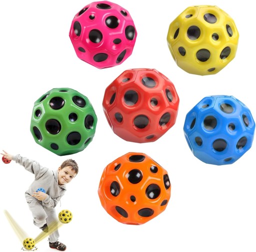 Группировка шаров METEOR SKY BALL, 6 ЦВЕТОВ