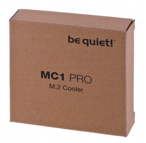 ТИХО, охлаждение! Кулер MC1 BZ003 Pro