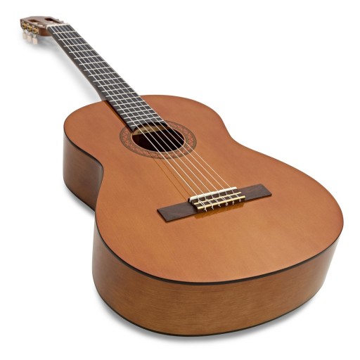 YAMAHA C40 II — классическая гитара 4/4