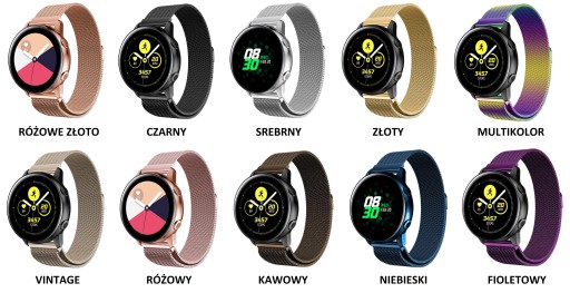 РЕМЕНЬ ДЛЯ ЧАСОВ HUAWEI GT2 GT3 42MM ELEGANT ACTIVE