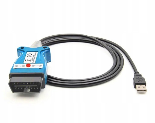 K + DCAN ДЛЯ BMW КАБЕЛЬ OBD2 ДИАГНОСТИЧЕСКИЙ ИНТЕРФЕЙС INPA ISTA NCS OBD 2 ТЕСТЕР