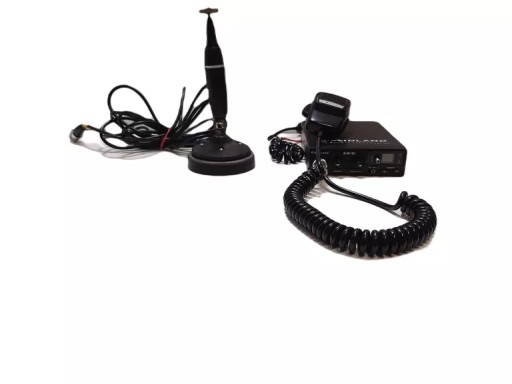 CB RADIO MIDLAND ALAN 102 AM/FM + АНТЕННА
