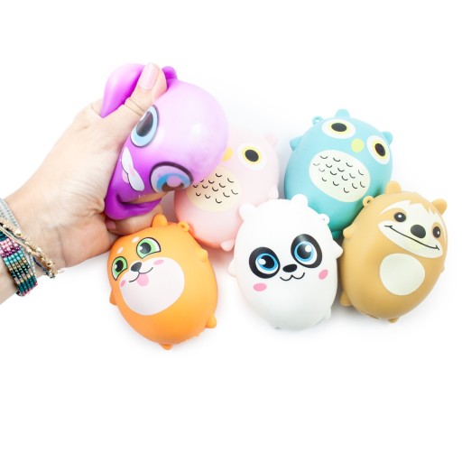 Обучающие СЕНСОРНЫЕ ШАРИКИ FIDGET TOYS IS