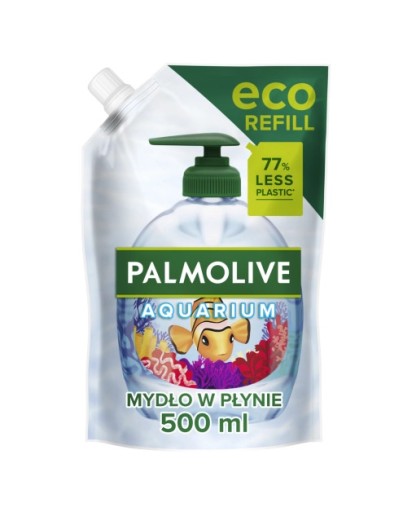 Жидкое мыло PALMOLIVE АКВАРИУМ, 500 мл