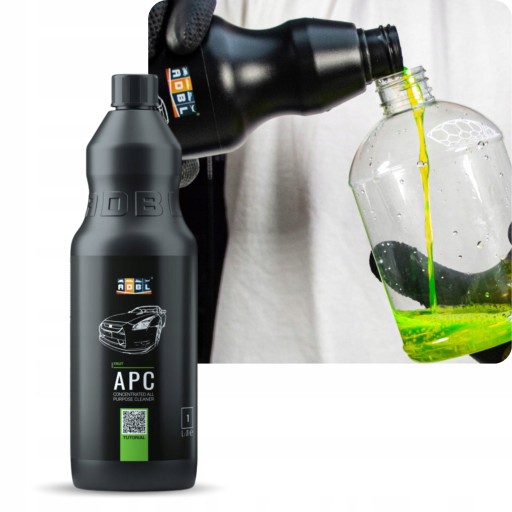 Универсальный очиститель ADBL APC 1л.