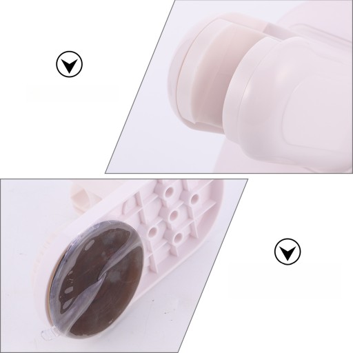 BIDET RĘCZNY Z PRZYSsawką UCHWYT NA PRYSZNIC