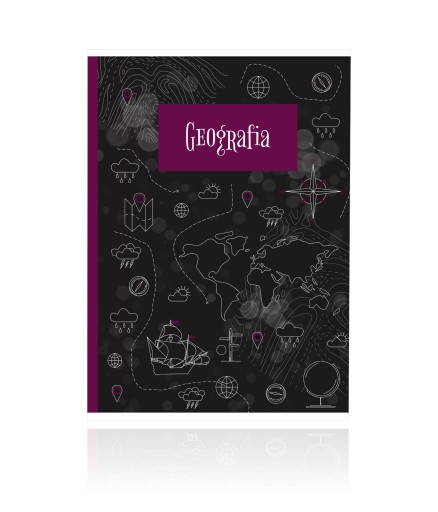 Набор предметных тетрадей СЕБИТ со шпаргалкой А5/60к, 10 шт.