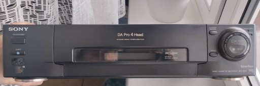Видеомагнитофон SONY SLV-E50, ХОРОШЕЕ СОСТОЯНИЕ, оригинальный пульт!