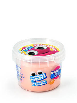 Детское мыло, тесто для лепки MONSTER BATH Манго