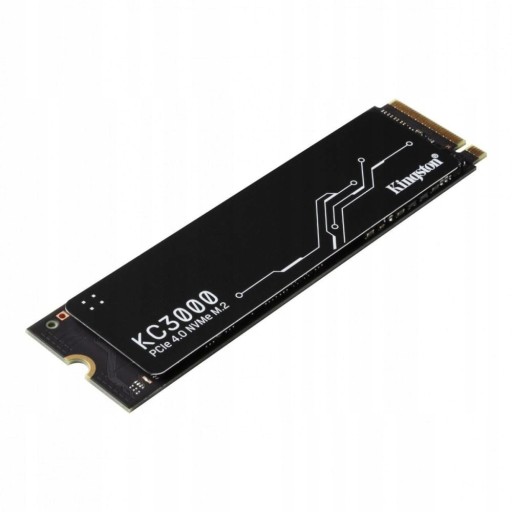 Твердотельный накопитель KINGSTON KC3000 2 ТБ PCIe 4.0 NVMe M.2