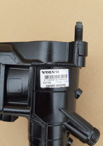 ГЛАВНЫЙ ТОРМОЗНОЙ КЛАПАН VOLVO KNORR-BREMSE K027386