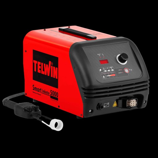 Индукционный нагреватель TELWIN SMART INDUCTOR 5000 TWISTER для винтов