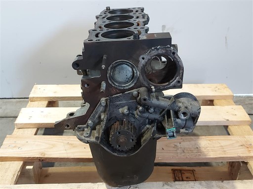 Блок двигателя Fiat Panda III 1.2 8V 55221621 2011-