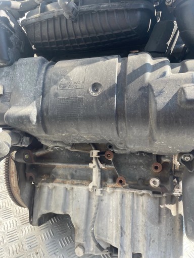 ДВИГАТЕЛЬ В КОМПЛЕКТЕ VW POLO 6R GTI 1.4 TSI CAV 180 л.с.