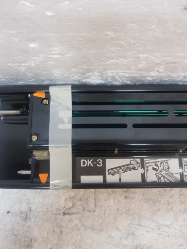 Kyocera DK-3 Барабан Черный
