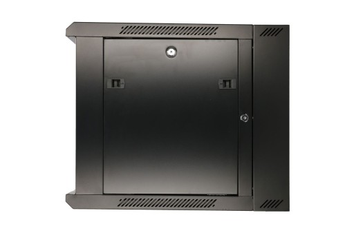 Шкаф-стойка Extralink 9U 600х600 АЖ Черный