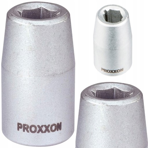Адаптер для шестигранных бит Proxxon 23780 1/4 дюйма