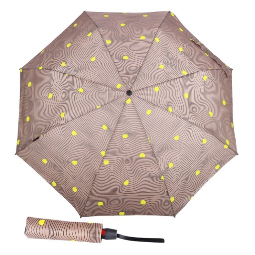 Umbrella Umbrella Автоматический складной ветропроницаемый с точками