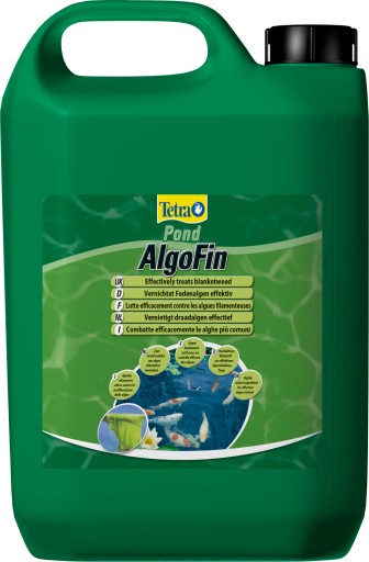 TETRA Pond AlgoFin preparat na glony 3l