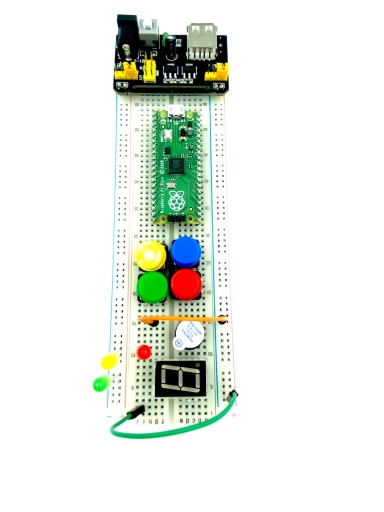 КОМПЛЕКТ Raspberry PI PICO RP 2040 ARM Cortex