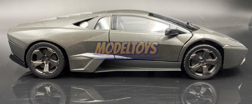 Lamborghini Reventon серый 1:24 Motormax 73364