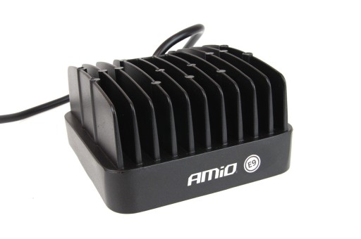01700 LED AWL05 EMC 16 LED 108x108 48W FLAT 9-60VV