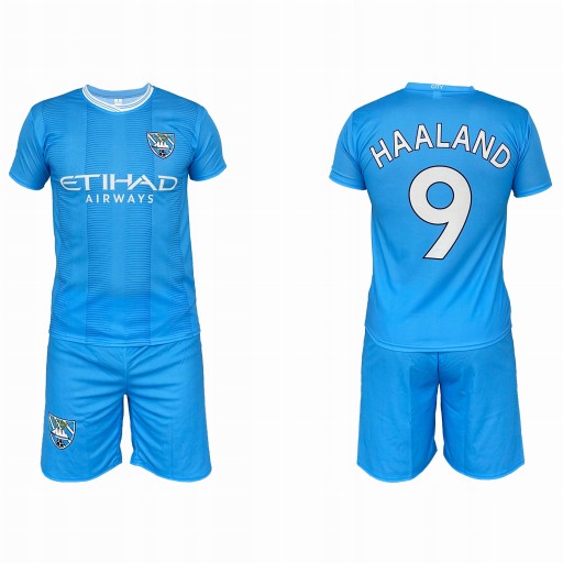 Футбольная форма Haaland Manchester City 122