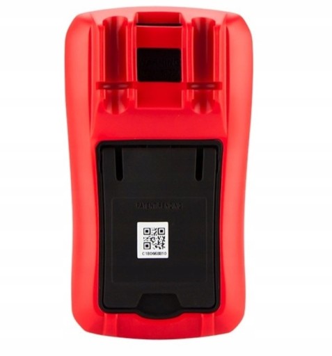UNI-T MULTIMETER SMALL UT33B+ ТЕСТ АККУМУЛЯТОРА