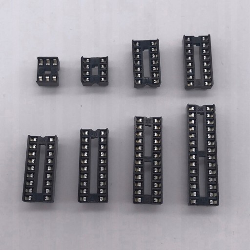 180 шт./компл. DIP 6, 8, 14, 16, 18, 20, 24, 28 контактов