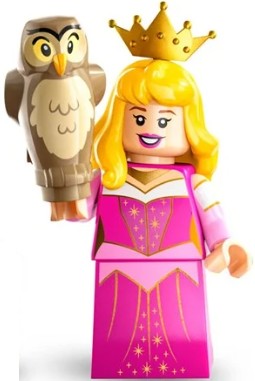 LEGO CMF 71038 Disney 100 - AURORA - NOWA