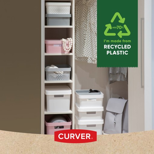КНИЖНЫЙ ШКАФ CURVER СЕРЫЙ С 4 ЯЩИКАМИ 4x11 L