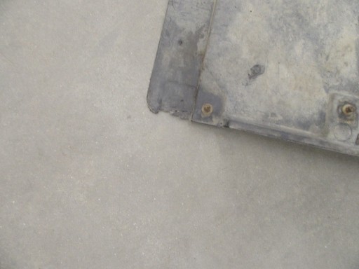 Osłona podwozia pod skrzynie BMW 5 e39 SEDAN KOMBI 2.0 2.5 2.8 3.0 m54 m57