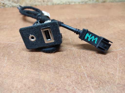 FORD MONDEO MK4 LIFT USB AUX ЖГУТ ПРОВОДОВ