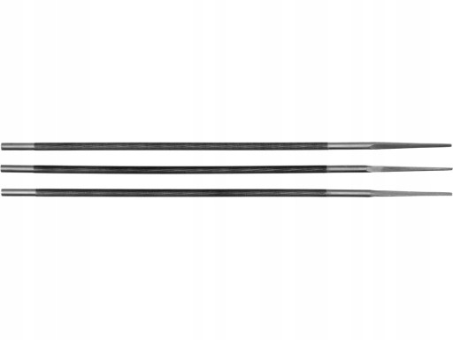 YATO PILNIK OKRĄGŁE OSTRZENIA ŁAŃCUCHÓW 4,0MM 3SZT