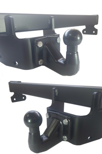 TOW BALL 3500кг шаровой автобус эвакуатор